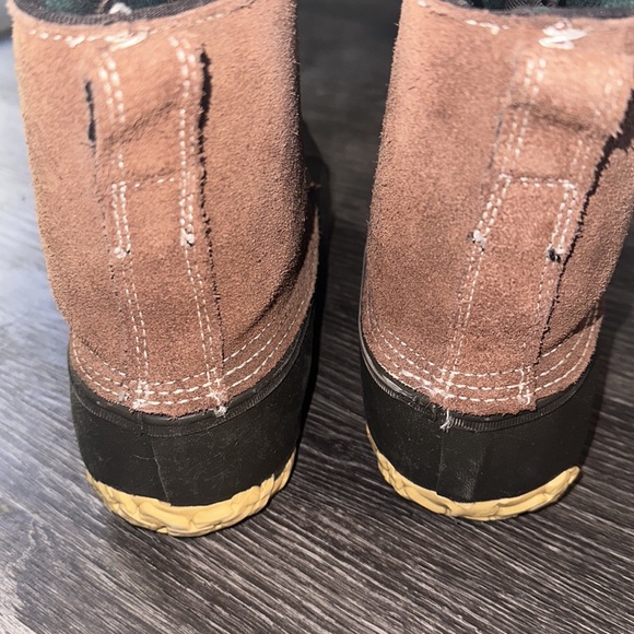 RED Head Duck Hunting Boots Women Insulated Waterproof Front Zip 5229026 Size 8 - Picture 5 of 9